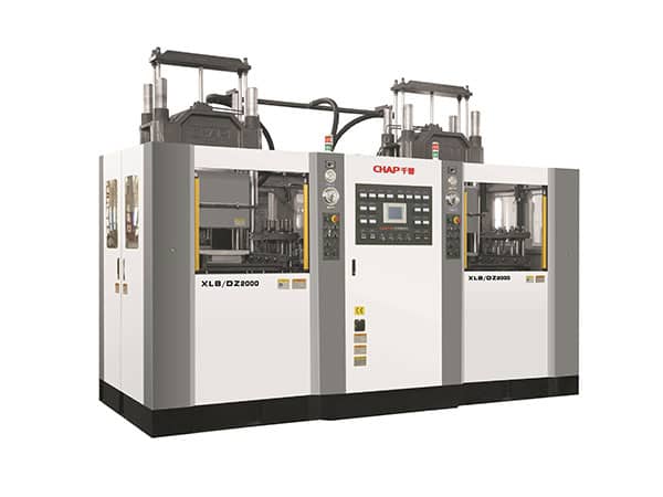 Вулканизационный пресс для резины с вакуумированием H-XLB-D600×600/DZ3000