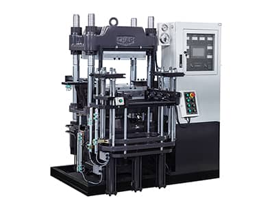 Плоский вулканизационный пресс для резины C-XLB-D500X500 с усилием смыкания 1000 кН