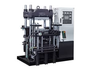 Плоский вулканизационный пресс для резины C-XLB-D1000X1200 с усилием смыкания 6000 кН